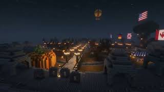🎃 ShadowCraft Halloween Event 2024! 🎃 | Minecraft Java & Bedrock 1.21.1