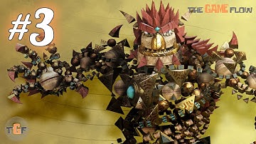 KNACK Gameplay Walkthrough Part 3 (PS4) - No Commentary