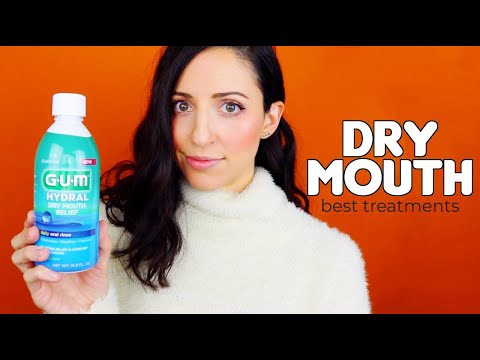 Video: 3 manieren om een droge mond te genezen