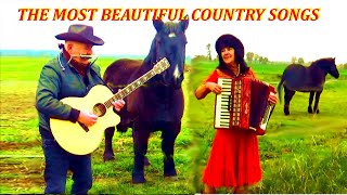 12 COUNTRY SONGS OF ALL TIME - ALBUM "COUNTRY, FOLK MUSIC "- Wiesia Dudkowiak