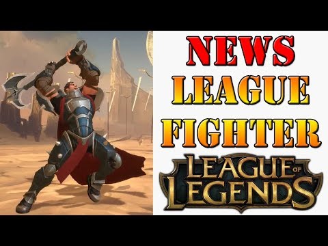 League of Legends fighting game is REAL! A First Look & Thoughts