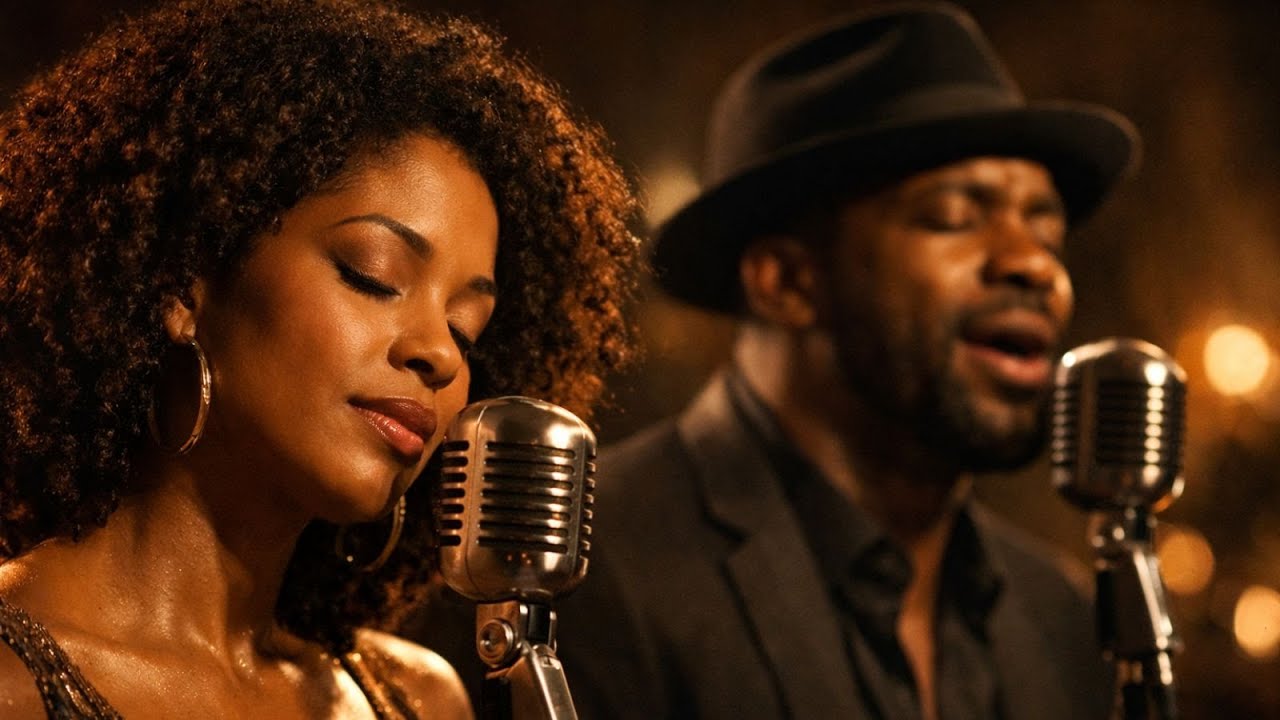 Norah Jones & John Legend  - Cosmic Harmony 🎶 | Soulful Jazz Mix Pop Crossover Music  2026