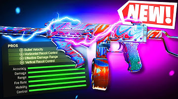 new *NO RECOIL* MARCO 5 SETUP! 😍 (Best Marco 5 Class Warzone)