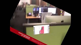 Griffith 'Graduate of Influence' Augmented Reality app screenshot 5