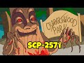 Cragglewood Park | SCP-2571 (SCP Animation)