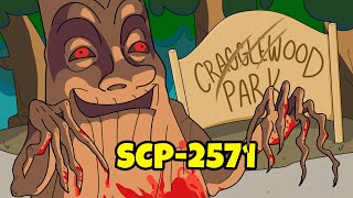 Cragglewood Park | SCP-2571 (SCP Animation)