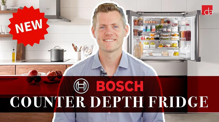 Bosch Refrigerator: Bosch Counter Depth Refrigerat...