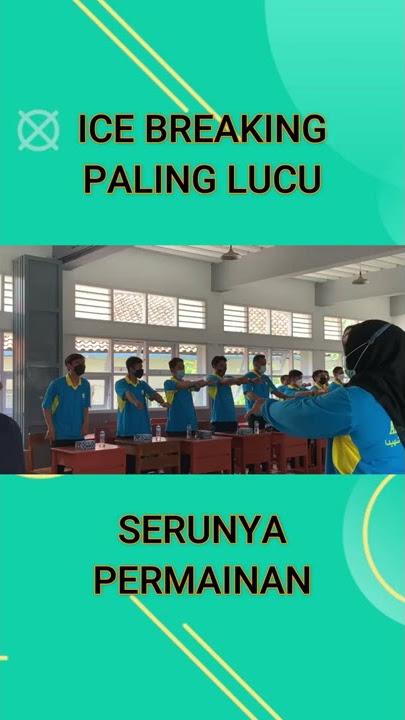 ICE BREAKING LUCU #shorts