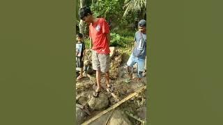 Longsor Kedua Akses Puncak Bayuning Menuju Desa Cimaragang