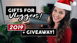 My HOLIDAY GIFT GUIDE Over 40 Video Gear + Camera Accessories in 2019