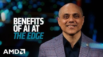 Benefits of AI at the Edge
