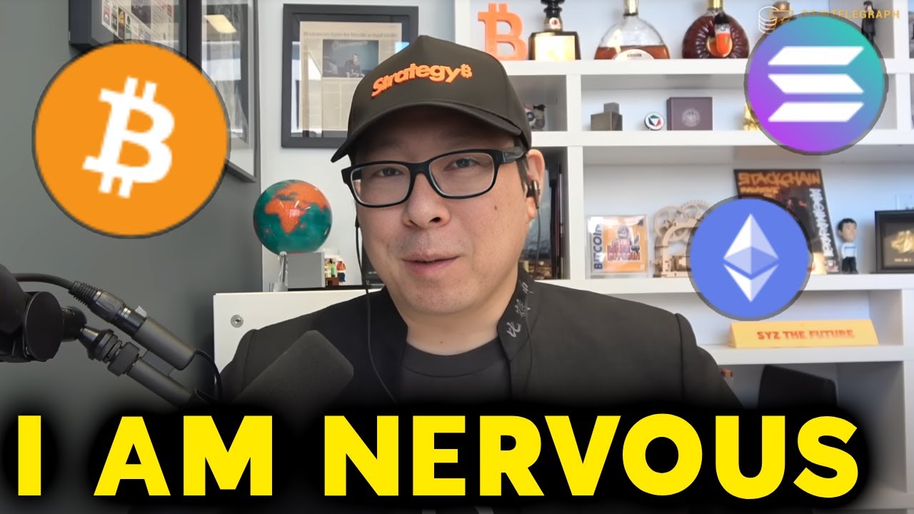 Samson Mow: The Real Reason Bitcoin Hasn't Hit $1M Yet (& The Trojan Horse Strategy to Get There)