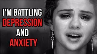 Motivational success story of selena gomez - how she fights depression
& anxiety and doesn't give up
