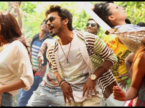 Anegan - Official Teaser | Dhanush | Harris Jayaraj | K V Anand