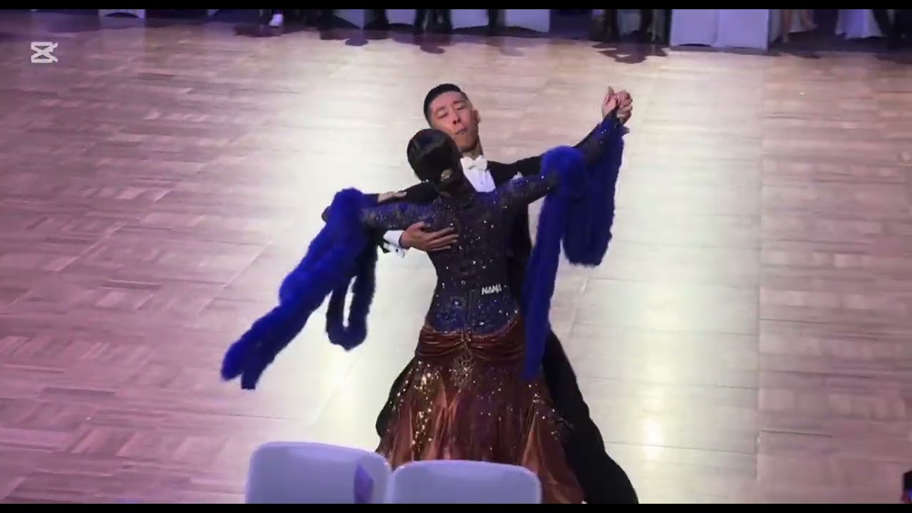 World-Class Adult Standard Dance | Unbelievable Ballroom Mix