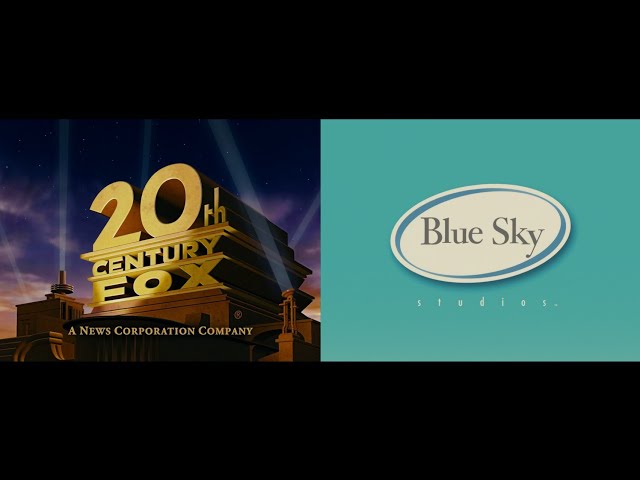 20th Century Fox/Blue Sky Studios (2005) (Full Frame) 