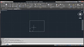 AutoCAD 2016 Move to origin