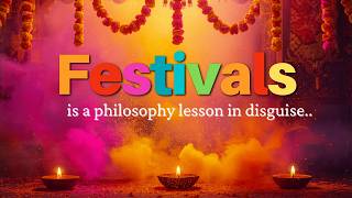 EP 08 Festivals Decoded.Roots of Hinduism