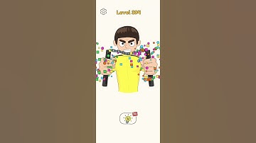 DOP 4: Draw One Part Level 394 #dop4 #dop #gameplay #shorts 📲 Mobile games😀 #games #Andoridgameplay