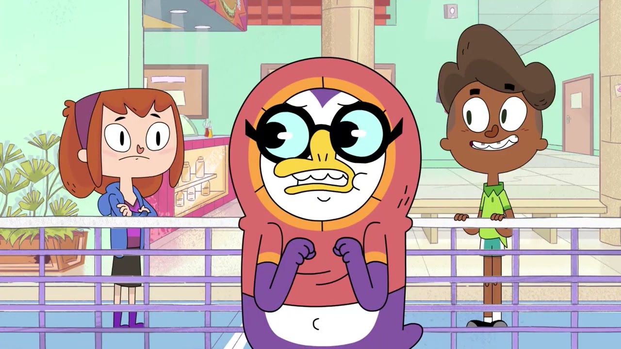 Oswaldo T04E09 - Gangue Dos Véio