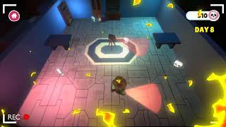 Imposter Ghost: Killer Escape Unity Game Source Code #unity #unity3d #unitydev #unitydeveloper screenshot 3