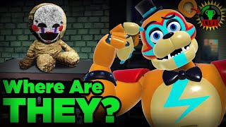 The Hidden SECRETS of FNAF Help Wanted 2! | Five Nights at Freddy's VR 2