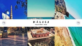 Malaga - Spain | Travel Video | FenixX Travel