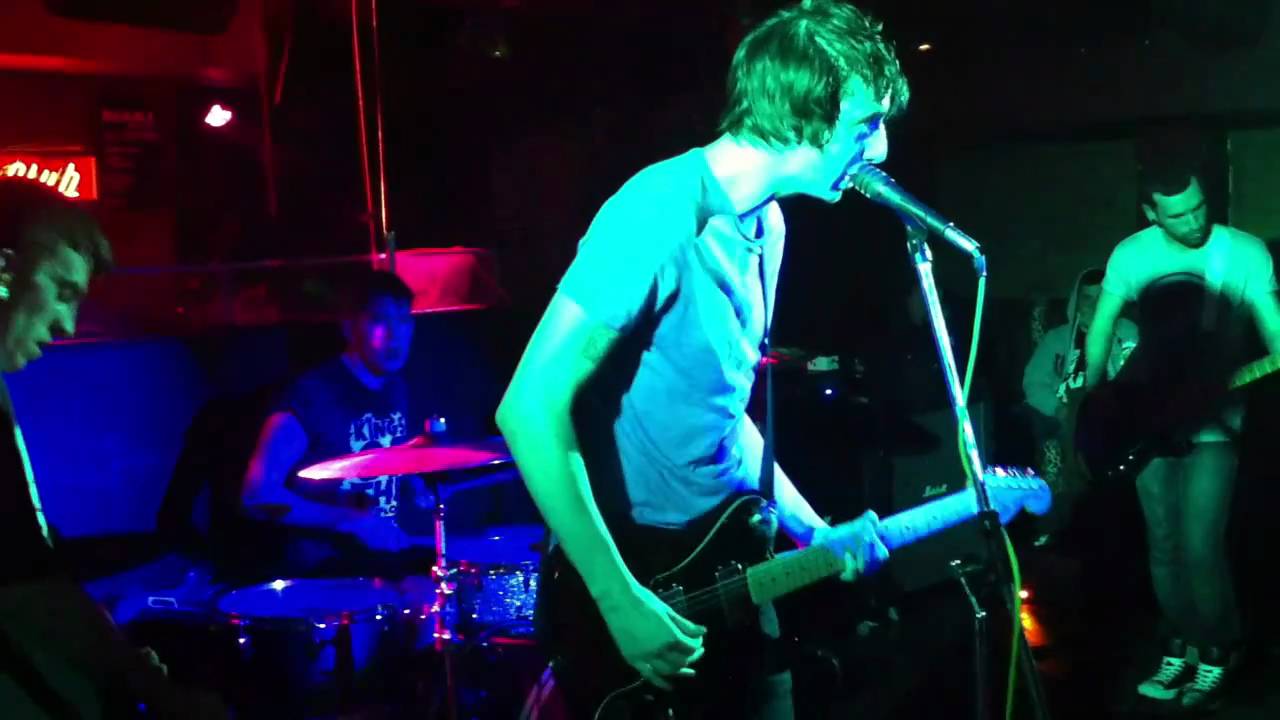 Maycomb Whatever Happened Happened Live In Glasgow YouTube Maycomb Whatever Happened Happened Live In Glasgow YouTube