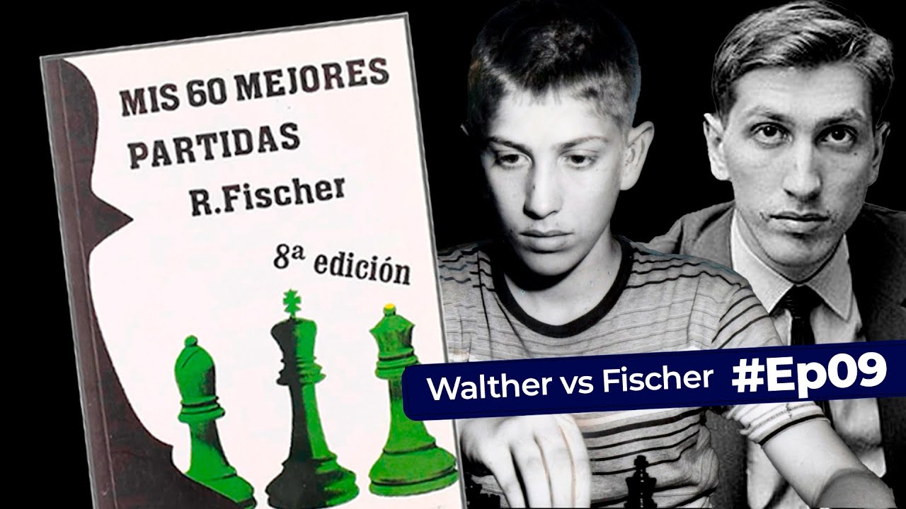 Mequinho PRENDEU a DAMA de Bobby Fischer?? Henrique Mecking Vs