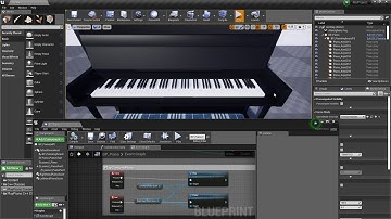 Unreal PlayPiano Plugin