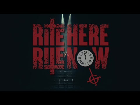 Ghost: Rite Here Rite Now | Official Film Trailer | Haunting Cinemas Worldwide June 20 & 22 only