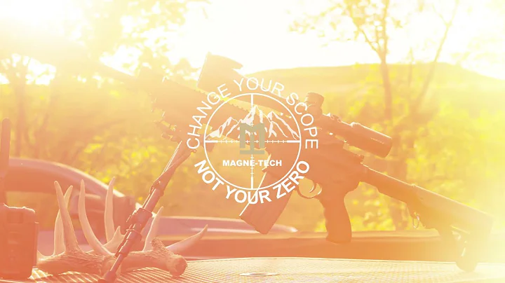 UOAtv Magne-Tech Scope Mounts