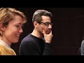Capture de la vidéo Five Questions With Composer Caroline Shaw & Pianist Jonathan Biss