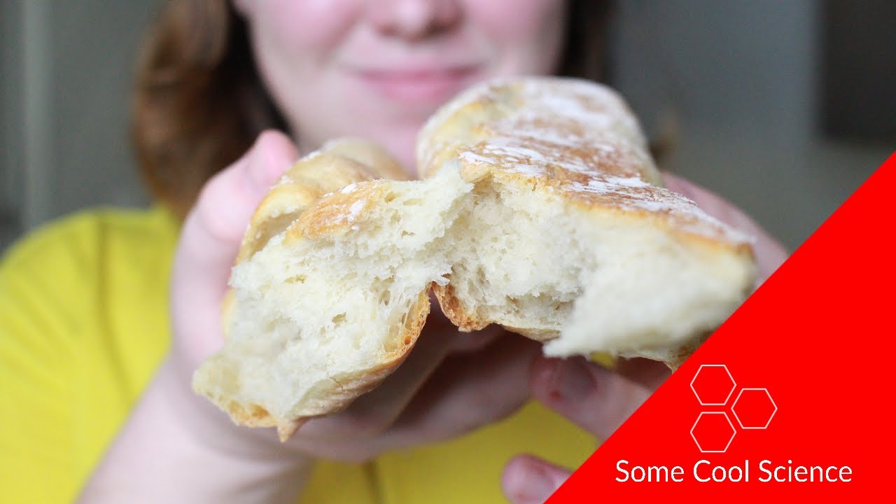 The Science Behind Baking the Perfect Baguettes - YouTube