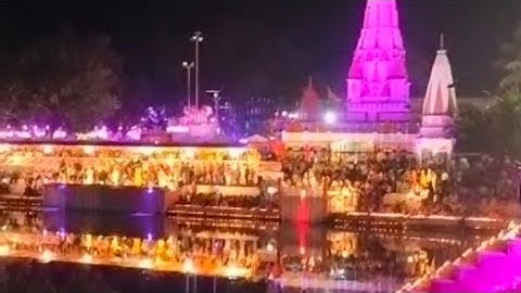 Trilochan Mahadev Jaunpur Dev Diwali #devdiwali2022 #trilochanmahadev