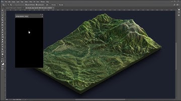 download free From Google Maps and heightmaps to 3D Terrain   3D Map Generator Terrain   Photoshop