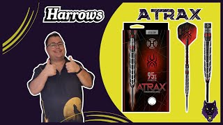 Harrows Atrax Darts Review