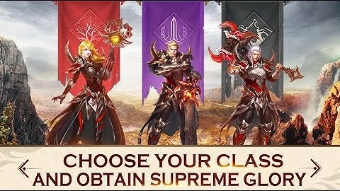 Miracle Origin - Gameplay [Open World MMORPG] Android/IOS