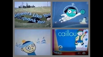 PBS Kids Program Break (2006 KPBS) Very Incomplete