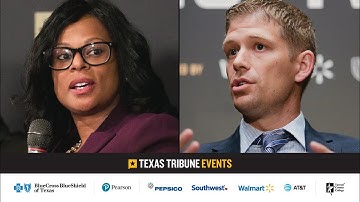 A Conversation with Reps. Nicole Collier & Matt Krause