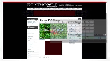How to Get FREE PS3 Themes (Easy)