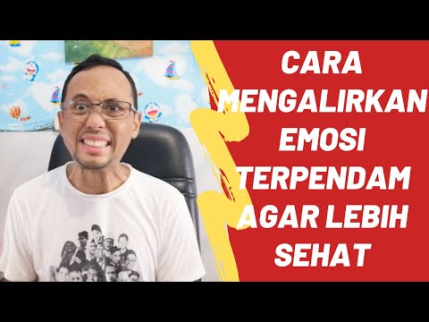 Video: Cara Selamat Untuk Meluahkan Emosi Negatif