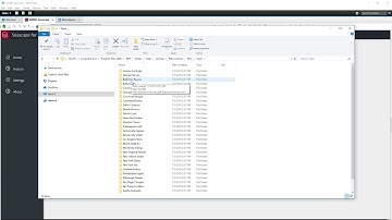 Lotus Notes Data Retention - Folder Archive