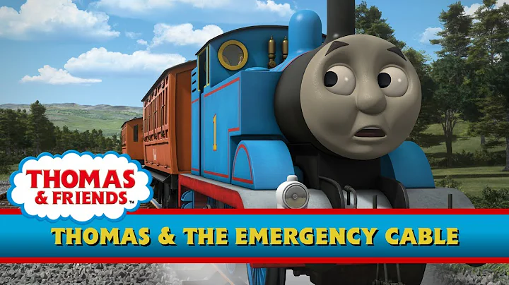 Thomas & the Emergency Cable - UK (HD) | Series 18...