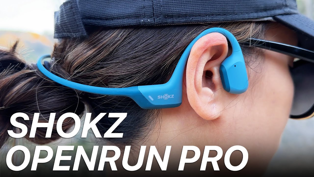 The Best Open Ear Headphones? - Shokz OpenRun Pro & Pro Mini! 