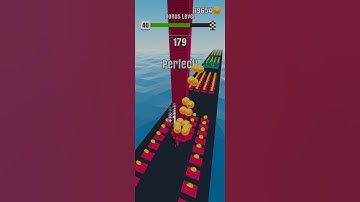 STACK COLORS🎨🎨 LEVEL 40 ANDROID GAMEPLAY🎮🎮 #shorts