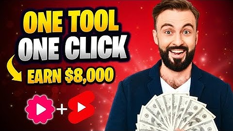 Make YouTube Shorts Fast & Earn $234 Per Day With One FREE AI Tool - Fliki AI Tutorial