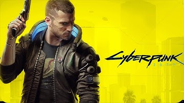 CYBERPUNK 2077 Walkthrough Gameplay Part 1 - INTRO (FULL GAME)
