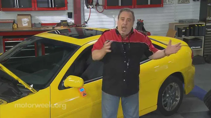 MotorWeek | Goss’ Garage: Self Diagnosis