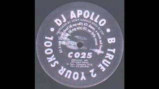 DJ Apollo - B True 2 Your Skool (DJ ESP Edit) (Acid Techno 1996)